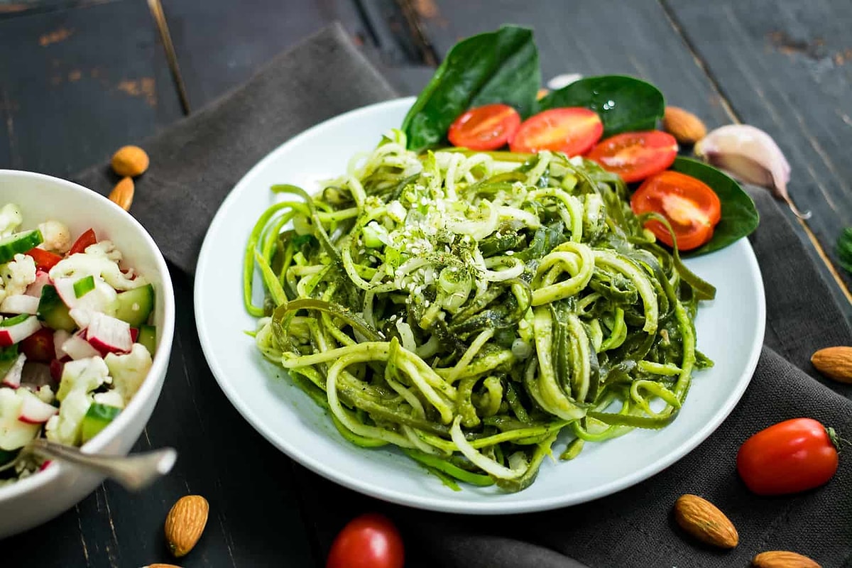 Kabak Spaghetti
