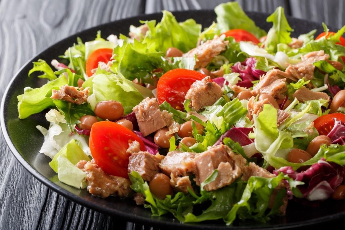 Ton Balık Salata