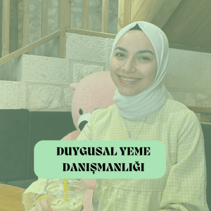 Duygusal Yeme Farkındalığı Fiziksel açlık ile duygusal açlık arasındaki farkın öğretilmesi Duygusal yemeyi tetikleyen durumların belirlenmesi Duygular ve Yeme Davranışı Arasındaki Bağı Anlama