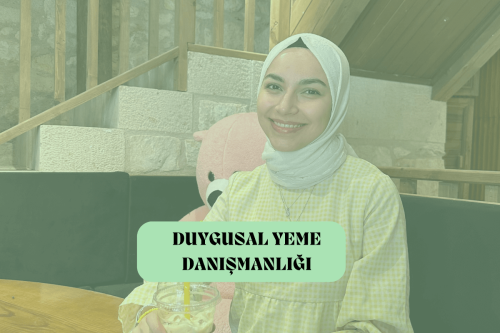 Duygusal Yeme Farkındalığı Fiziksel açlık ile duygusal açlık arasındaki farkın öğretilmesi Duygusal yemeyi tetikleyen durumların belirlenmesi Duygular ve Yeme Davranışı Arasındaki Bağı Anlama